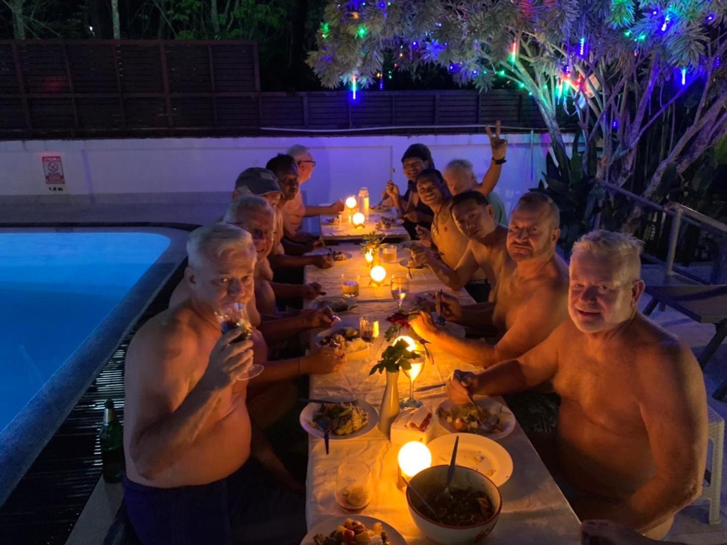 Phuket Gay Homestay Kathu Exteriör bild