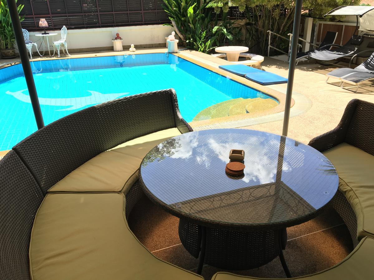 Phuket Gay Homestay Kathu Exteriör bild