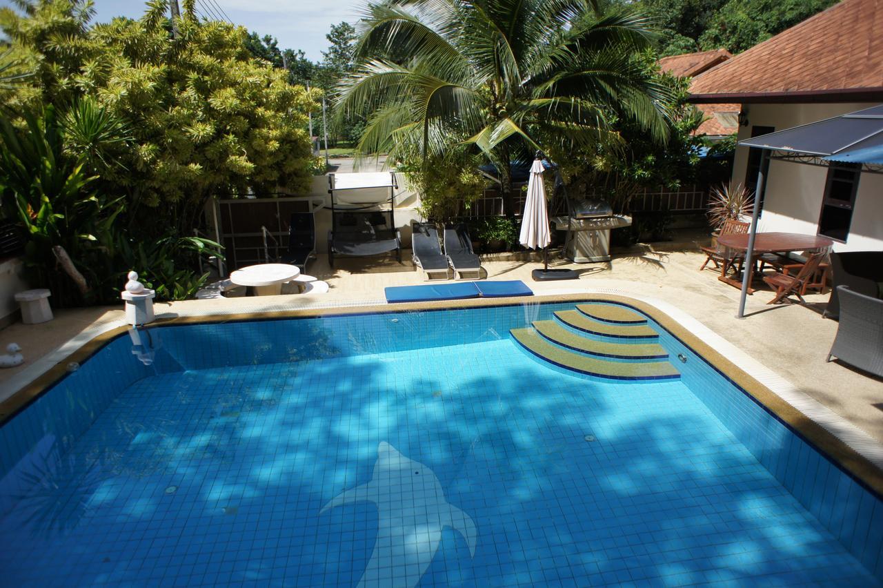 Phuket Gay Homestay Kathu Exteriör bild