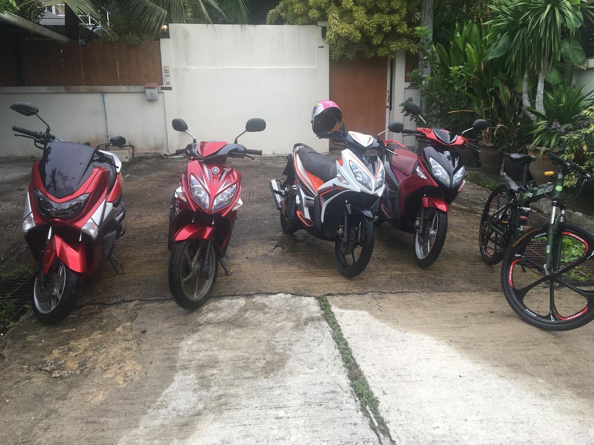 Phuket Gay Homestay Kathu Exteriör bild