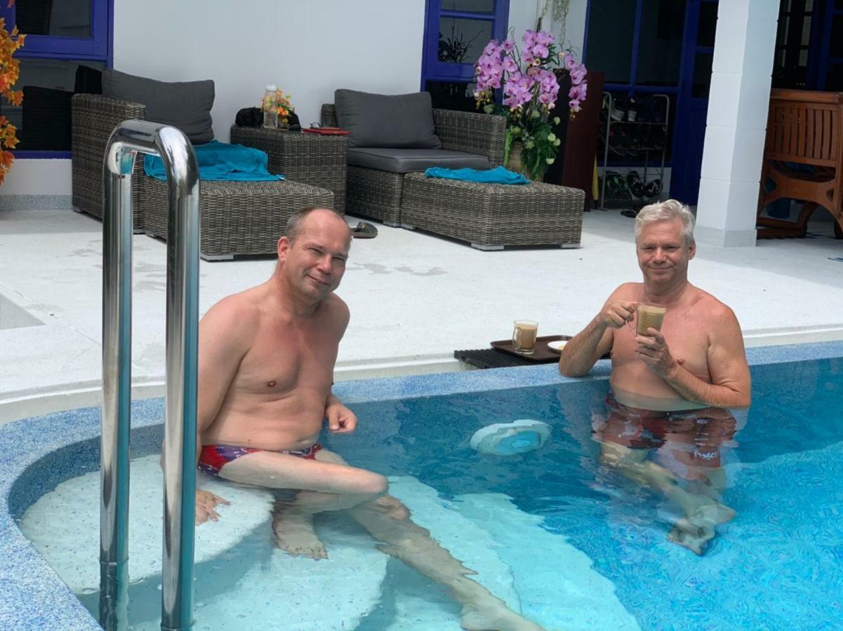 Phuket Gay Homestay Kathu Exteriör bild