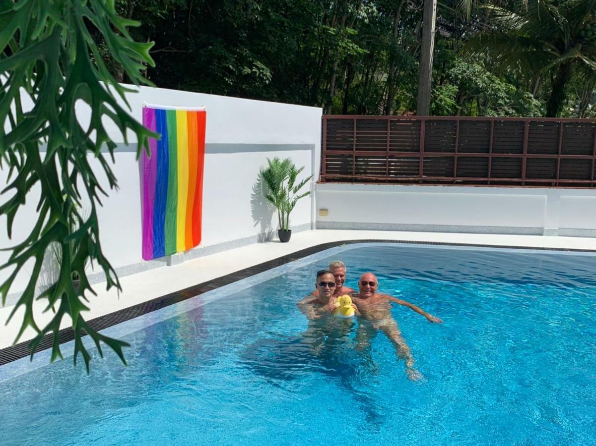 Phuket Gay Homestay Kathu Exteriör bild