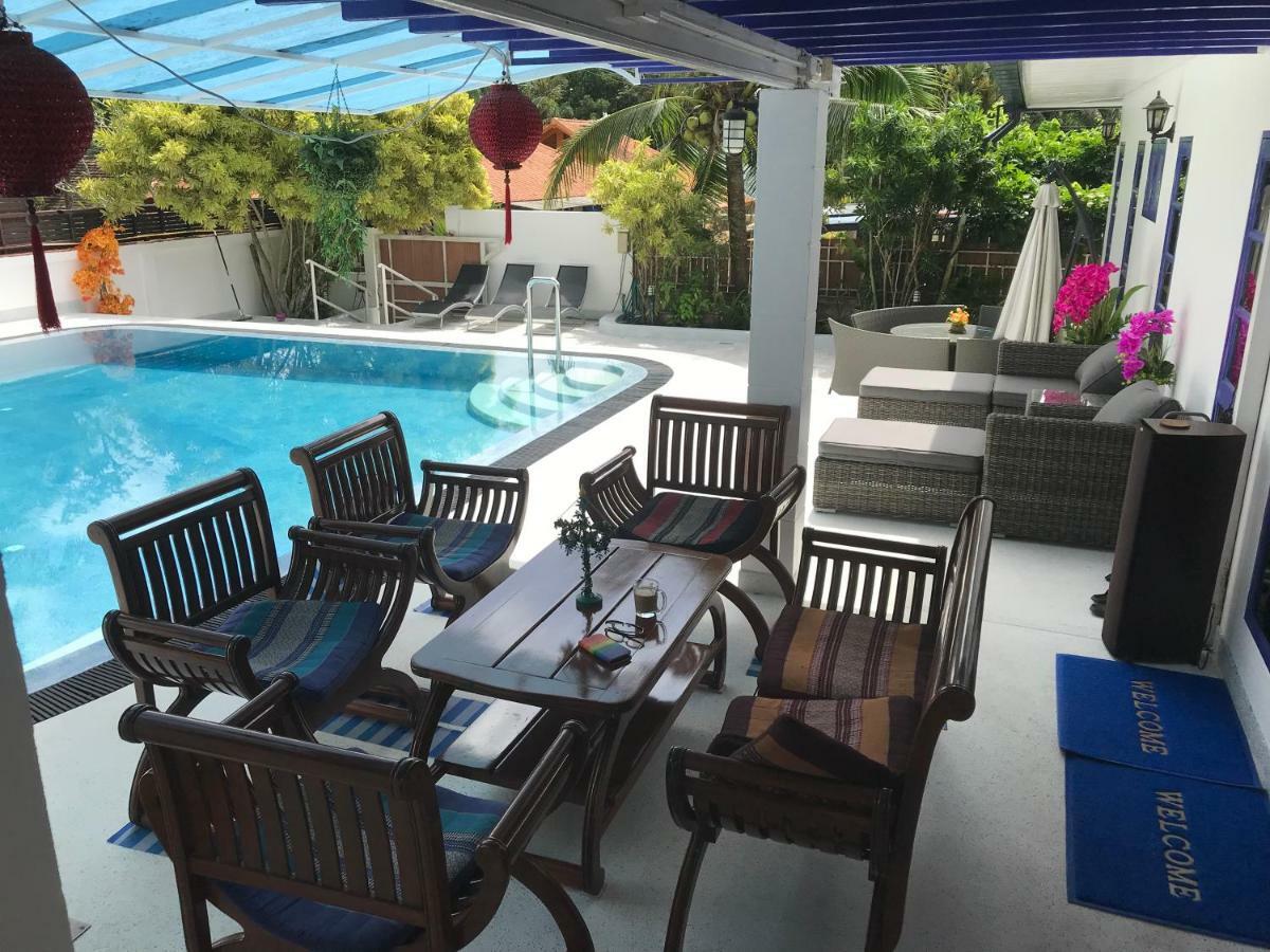 Phuket Gay Homestay Kathu Exteriör bild