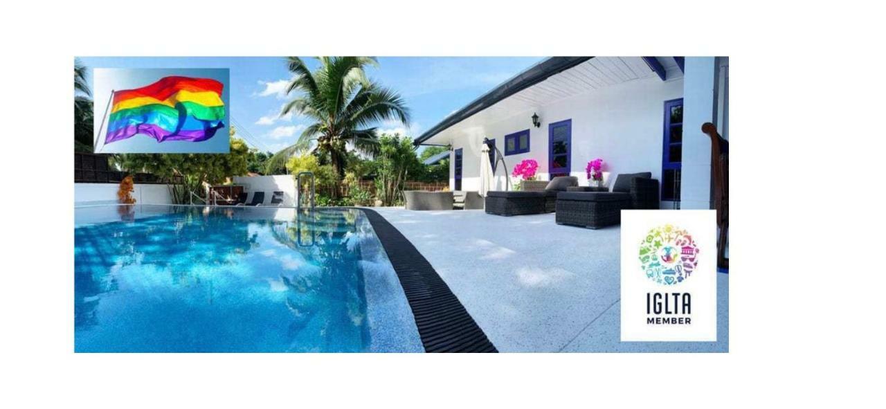 Phuket Gay Homestay Kathu Exteriör bild
